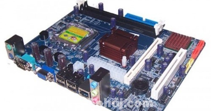 New Esonic Genuine G31 DDR2 motherboard